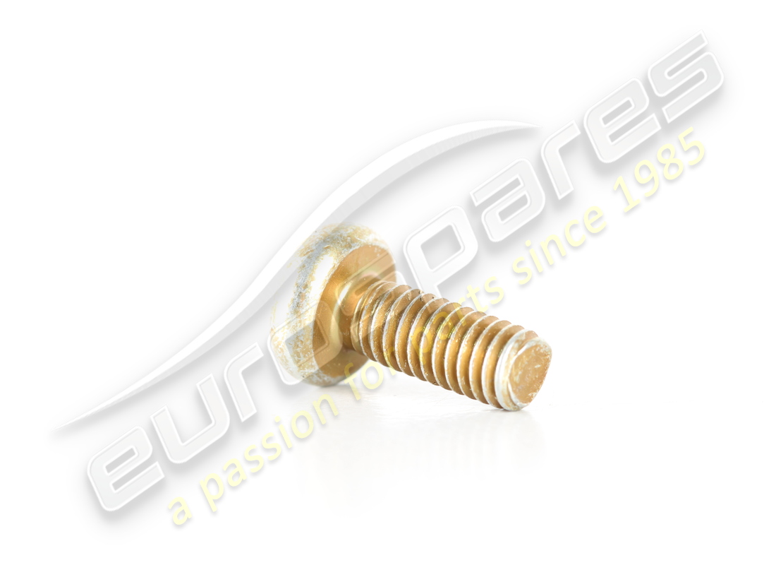 new porsche fillister hd. screw - m4x10. part number 90014601102 (2)