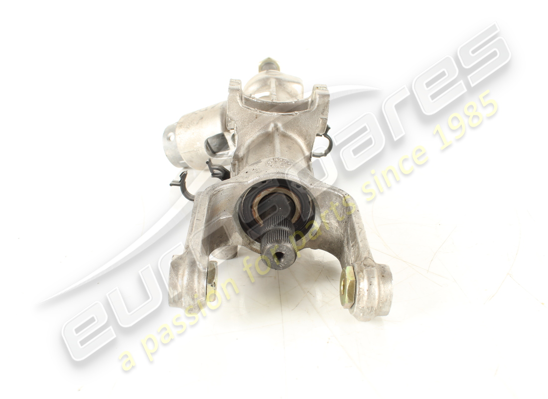 supporto piantone sterzo usato ferrari. numero parte 162507 (2)