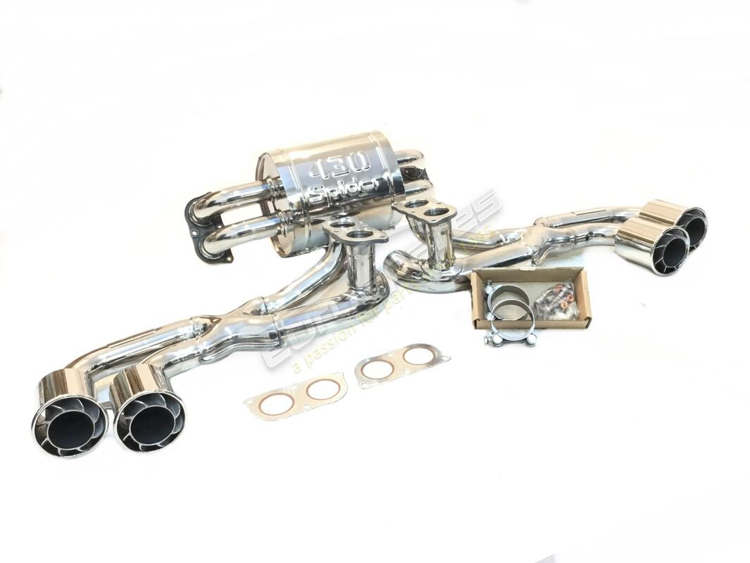 nuovo tubi f430 set di punte propella race. numero parte tsfe430c05763ab (1)