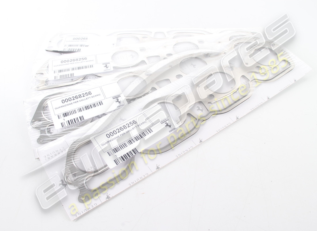 nuovo ferrari set di gaske unità propulente. numero parte 266677 (6)