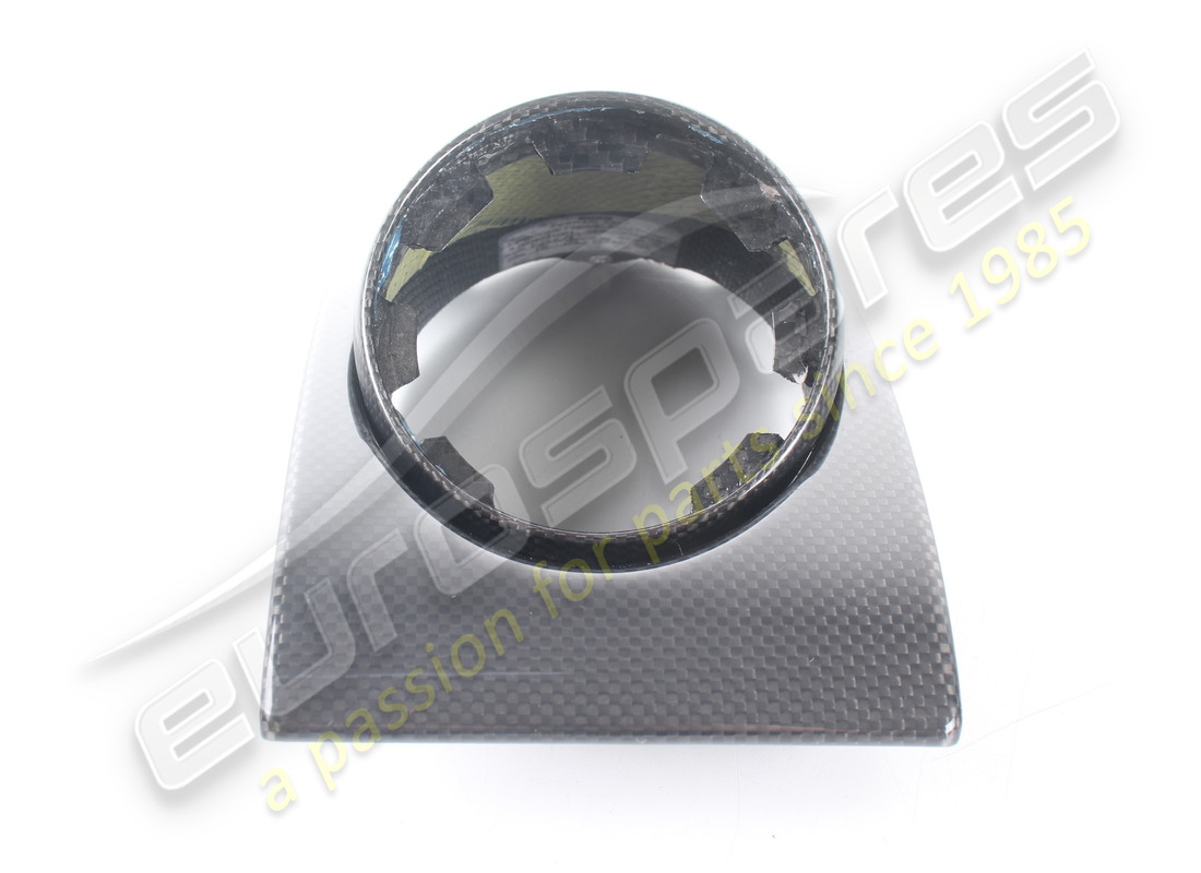 NUOVA FERRARI PIASTRA USCITA ARIA DX -CARBO. NUMERO PARTE 69541000 (2) nuova ferrari piastra uscita aria dx -carbo. numero parte 69541000 (2)