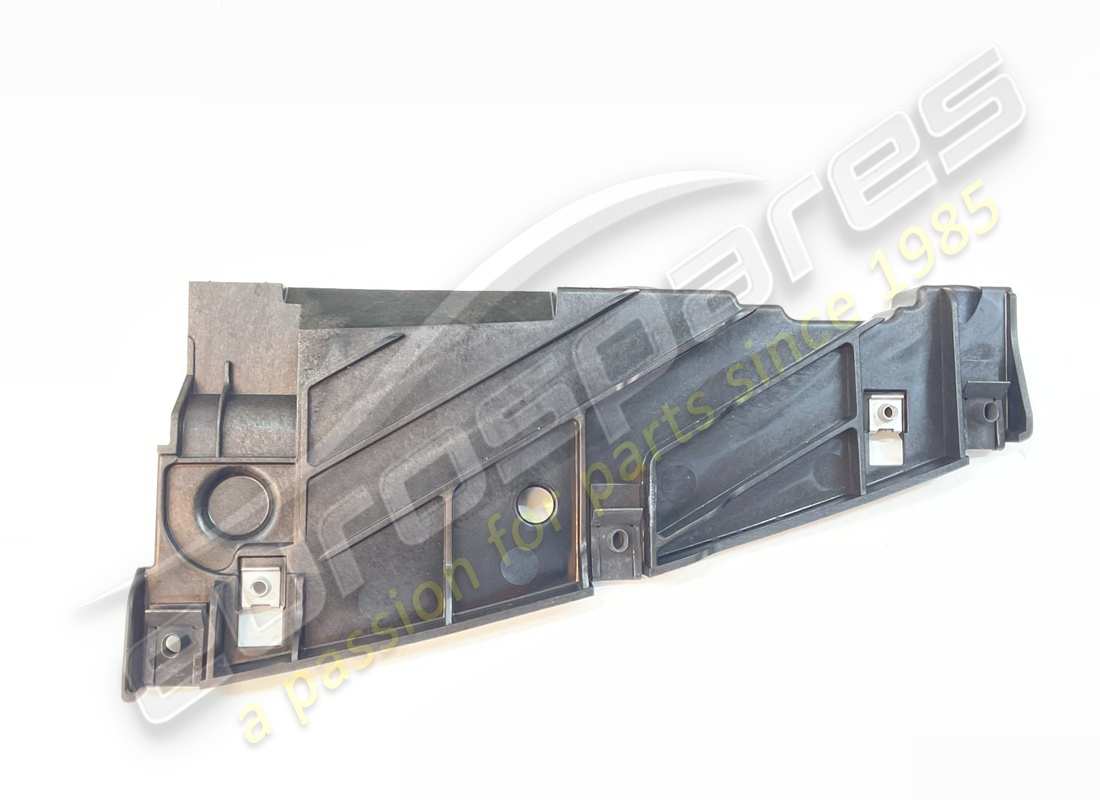 nuova lamborghini staffa supporto paraurti fisso. numero parte 4t0807130a (2)