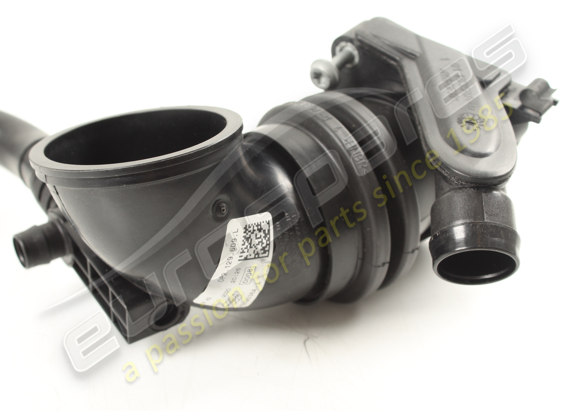 nuovo lamborghini giunto di aspirazione. numero parte 0p2129609l (1)