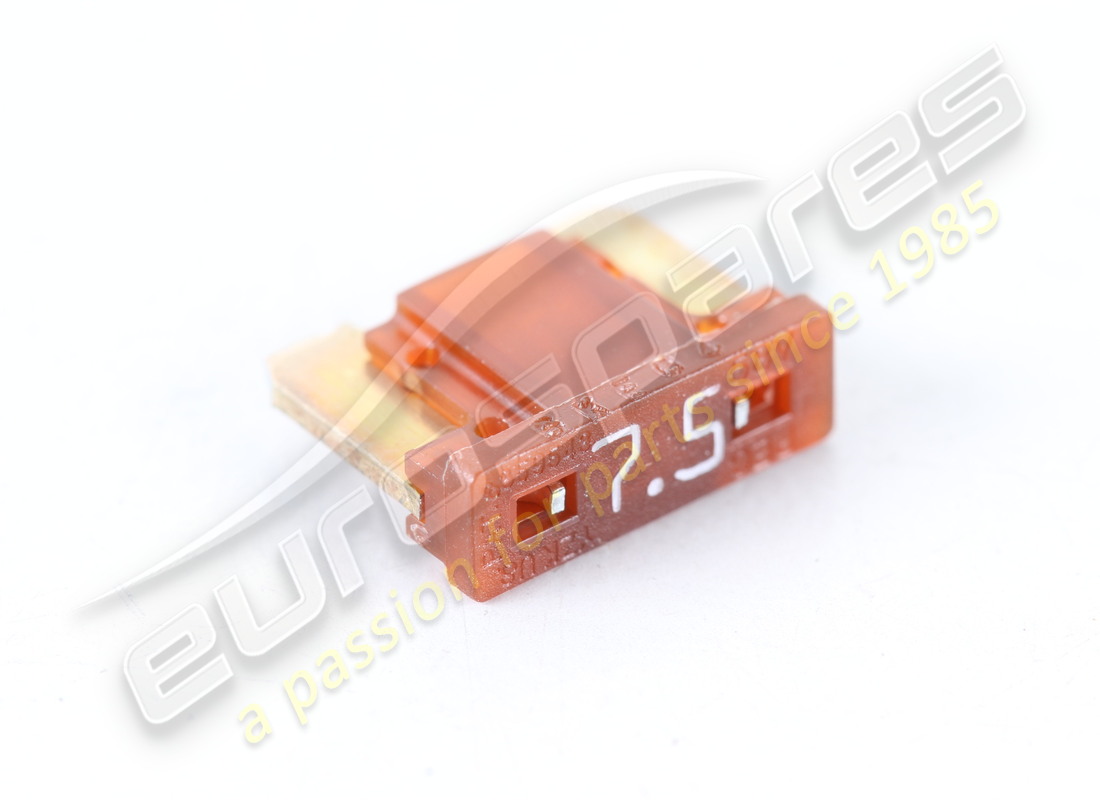 NUOVO MASERATI MINI-FUSE 7,5A A BASSO PROFILO M. NUMERO PARTE 673002846 (1) nuovo maserati mini-fuse 7,5a a basso profilo m. numero parte 673002846 (1)