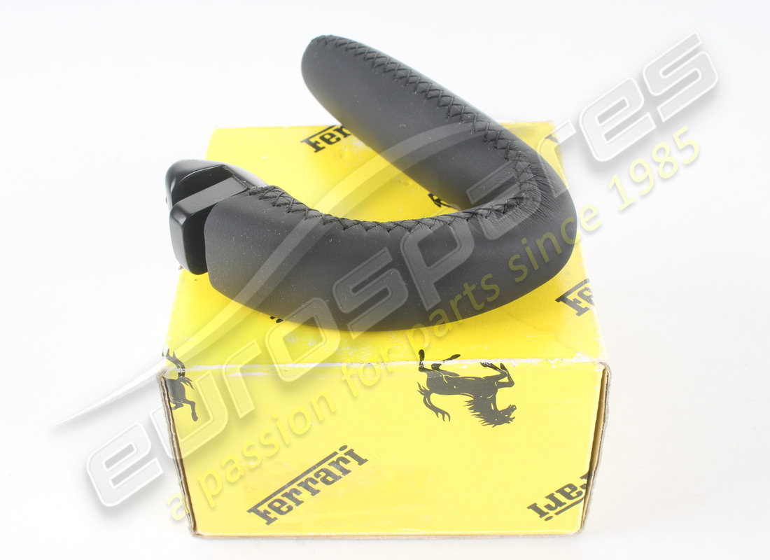 nuova ferrari maniglia di bloccaggio/sbloccaggio del tetto apribile con perno. numero parte 68709400 (1)