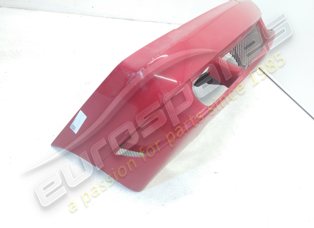 paraurti posteriore maserati usato. numero parte 980138249 (3)