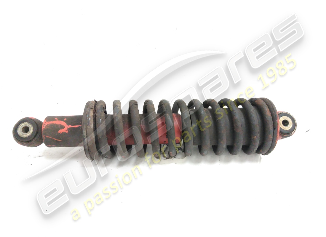 ammortizzatore posteriore ferrari 308gt/b/s/qv n usato. numero parte 110787 (2)