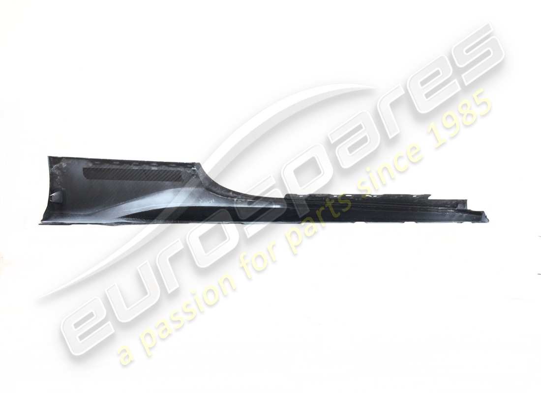 nuovo (altro) ferrari rivestimento sottoporta sx completo. numero parte 766055 (4)