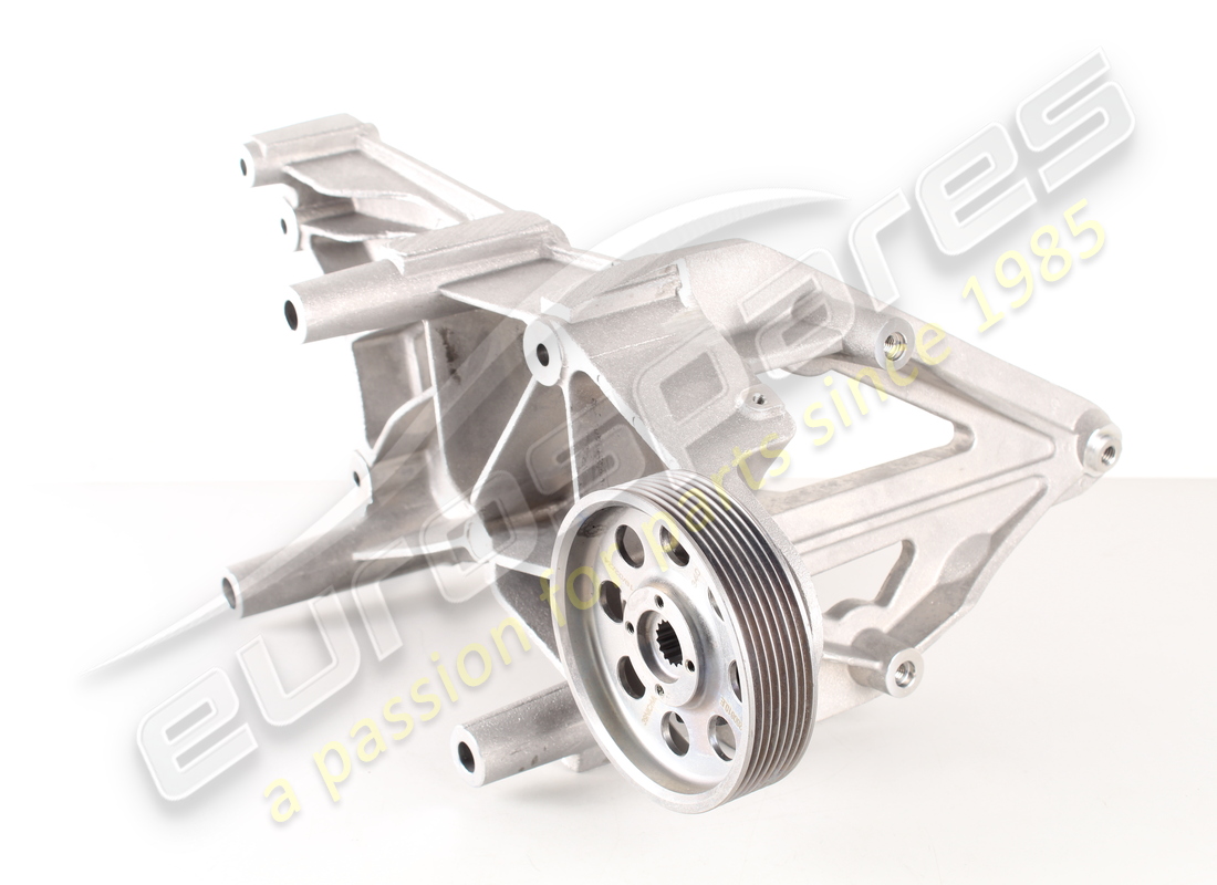 NUOVO LAMBORGHINI SUPPORTO PER MOTORE AUSILIARIO. NUMERO PARTE 470198001 (1) nuovo lamborghini supporto per motore ausiliario. numero parte 470198001 (1)