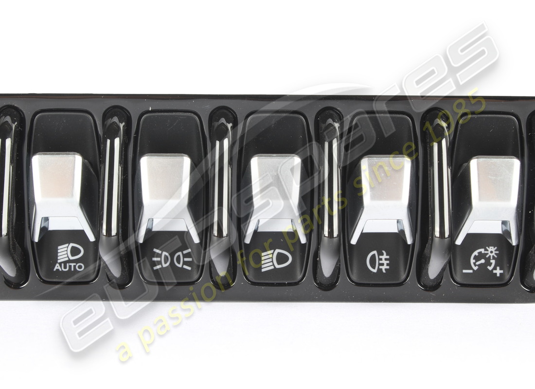 usato lamborghini luce rotativa 5 interruttori. numero parte 4t2941531a (2)