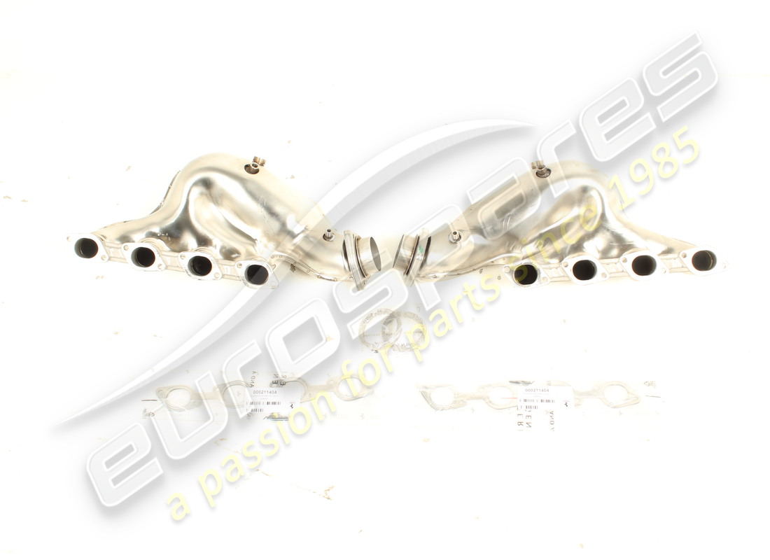 NUOVO Ferrari F430 SET COLLETTORE DI SCARICO . NUMERO PARTE 70002871 (1)