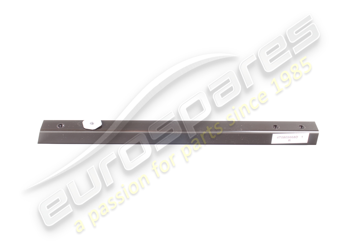 NUOVO LAMBORGHINI STAFFA DESTRA. NUMERO PARTE 4T0805668D (1) nuovo lamborghini staffa destra. numero parte 4t0805668d (1)