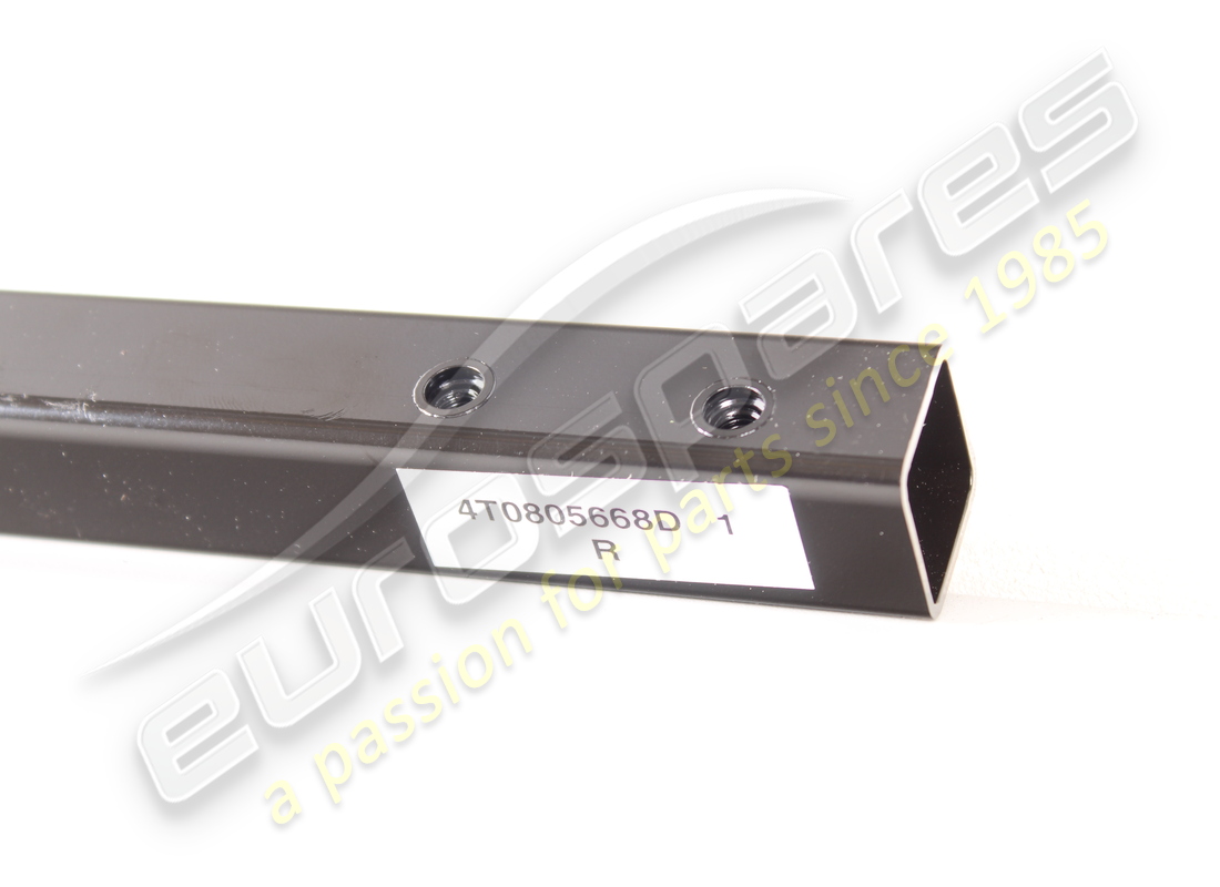 NUOVO LAMBORGHINI STAFFA DESTRA. NUMERO PARTE 4T0805668D (3) nuovo lamborghini staffa destra. numero parte 4t0805668d (3)