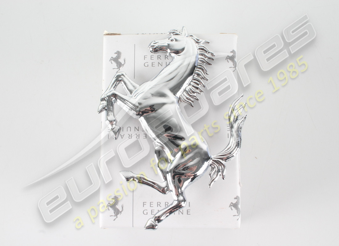 nuovo ferrari cavallino rampante.. numero di parte 66406800 (2)