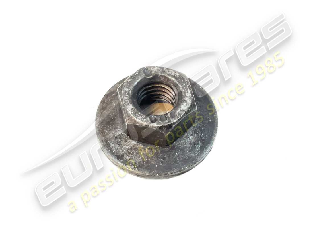 nuovo porsche esagonale. dado - m 6. numero parte 99907607801 (1)