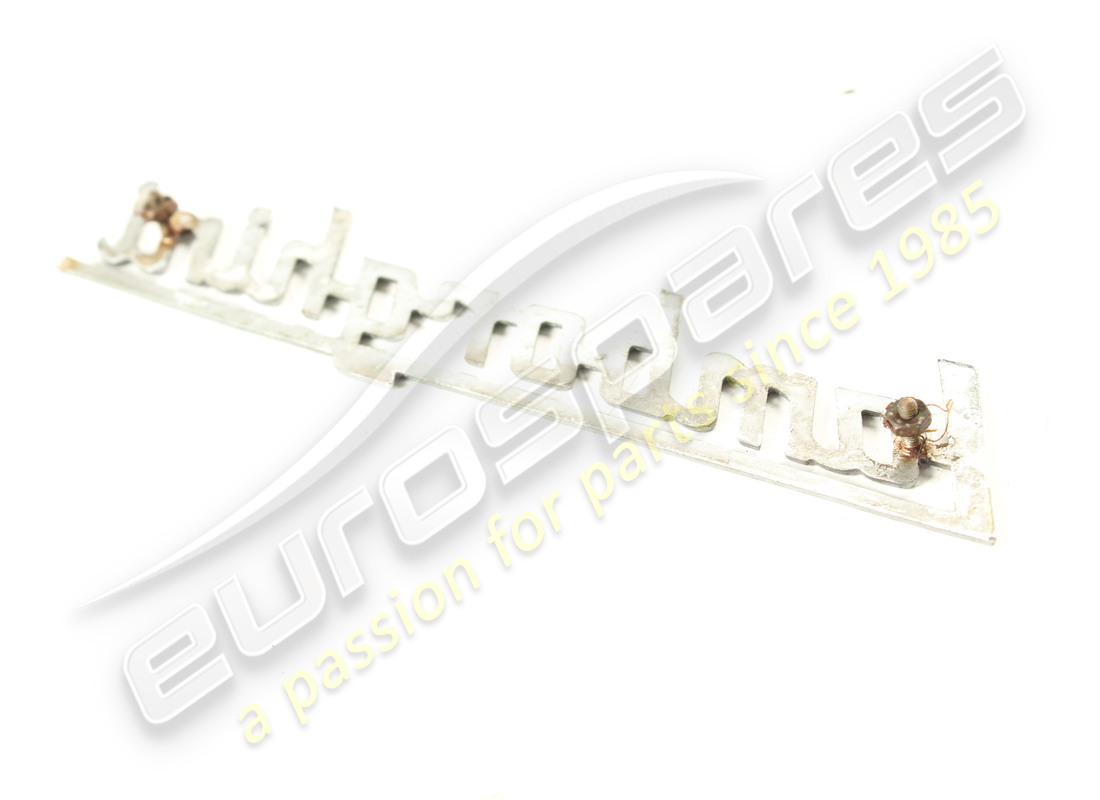 usata lamborghini staffa inferiore alternatore. numero parte 001604488 (5)