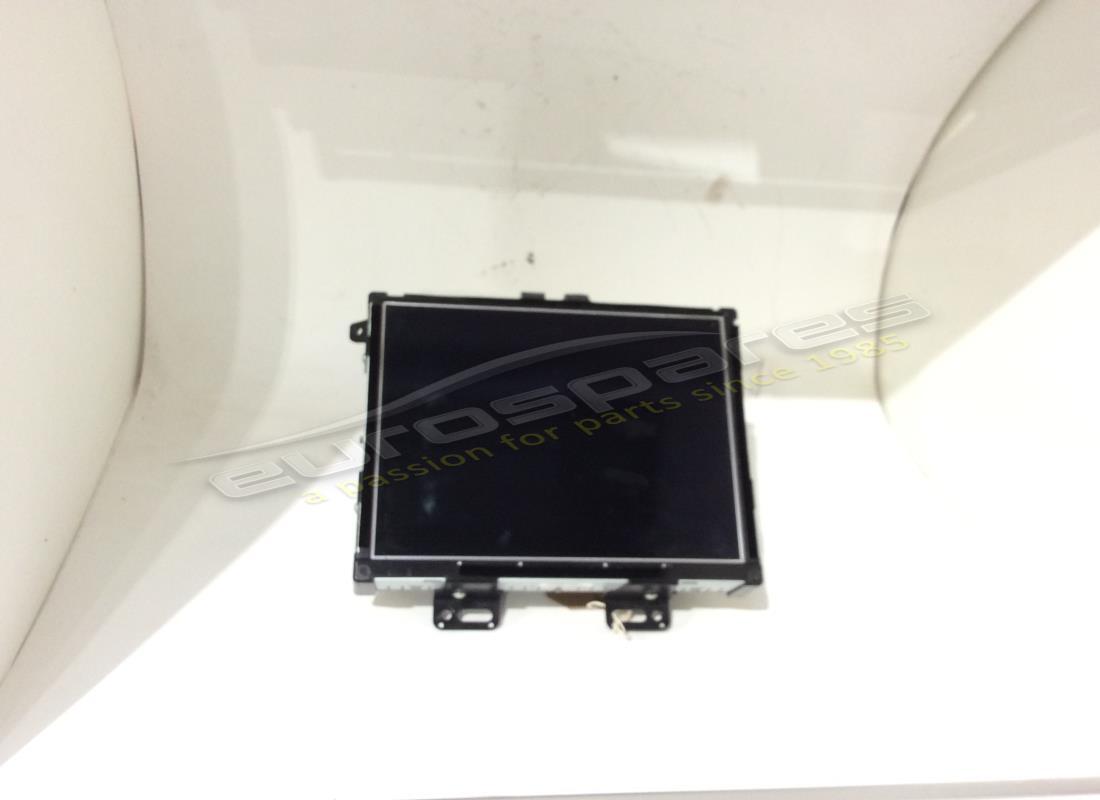 USATO Maserati Maserati TOUCH CONTROL CON DISPL . NUMERO PARTE 670104550 (1)