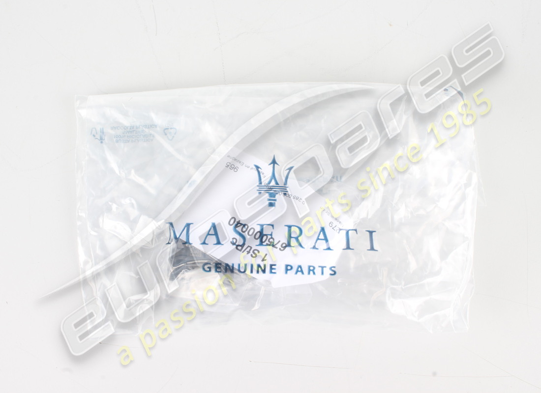 nuovo maserati sensore di incidente laterale. codice articolo 675000040 (3)