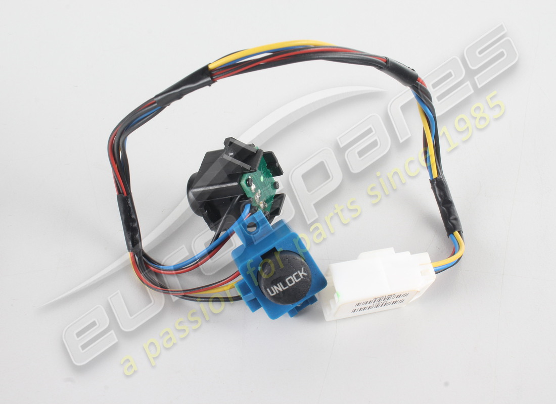 nuova ferrari piastra pulsantiera - standard - codice articolo 69156200 (1)