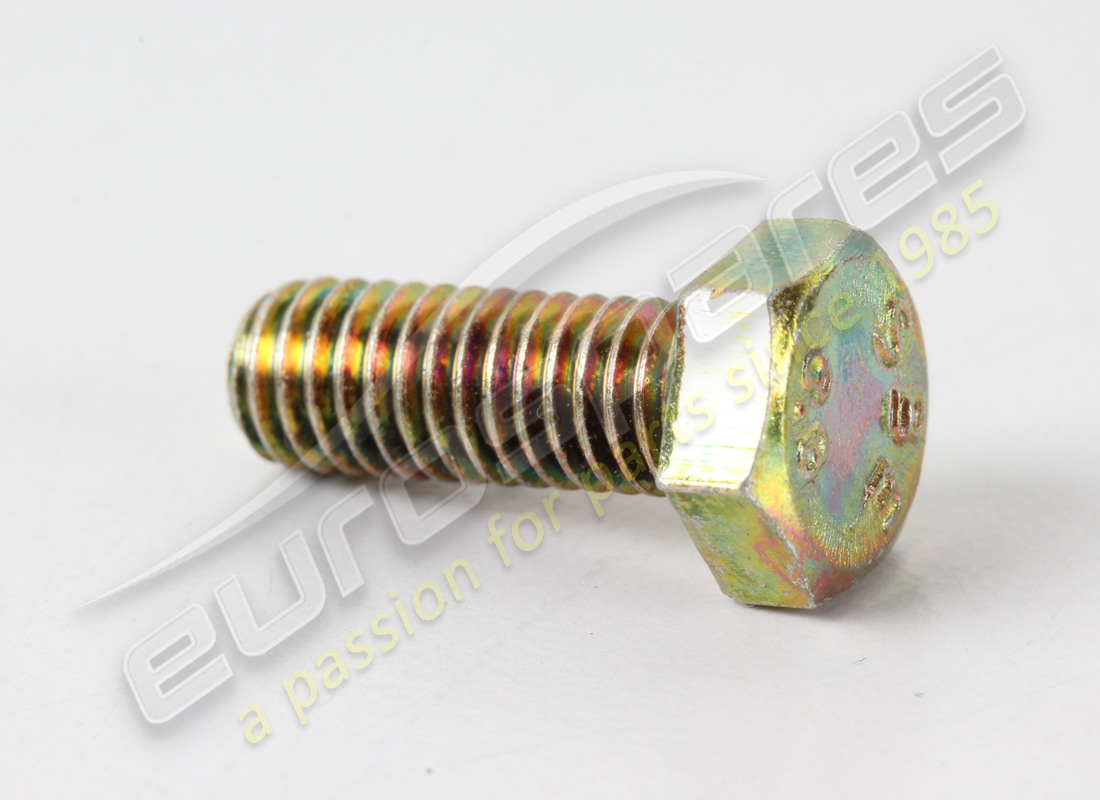 nuova maserati vite a testa esagonale m6x16. numero parte 13341021 (1)