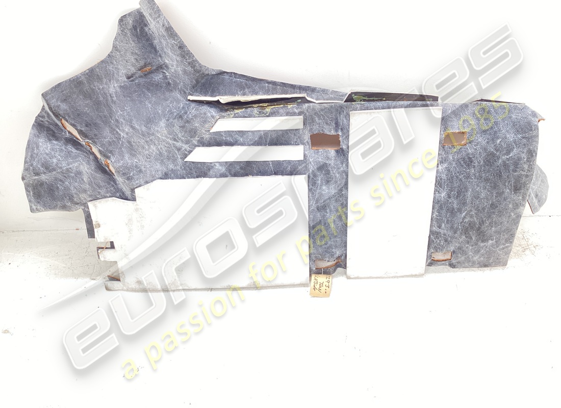 nuovo (altro) ferrari tappeto piano sx completo. numero parte 633293.. (2)