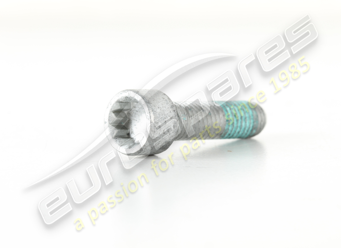 NUOVO LAMBORGHINI TRIPLO QUADRATO BOLTM8X30. NUMERO PARTE N10518405 (1) nuovo lamborghini triplo quadrato boltm8x30. numero parte n10518405 (1)