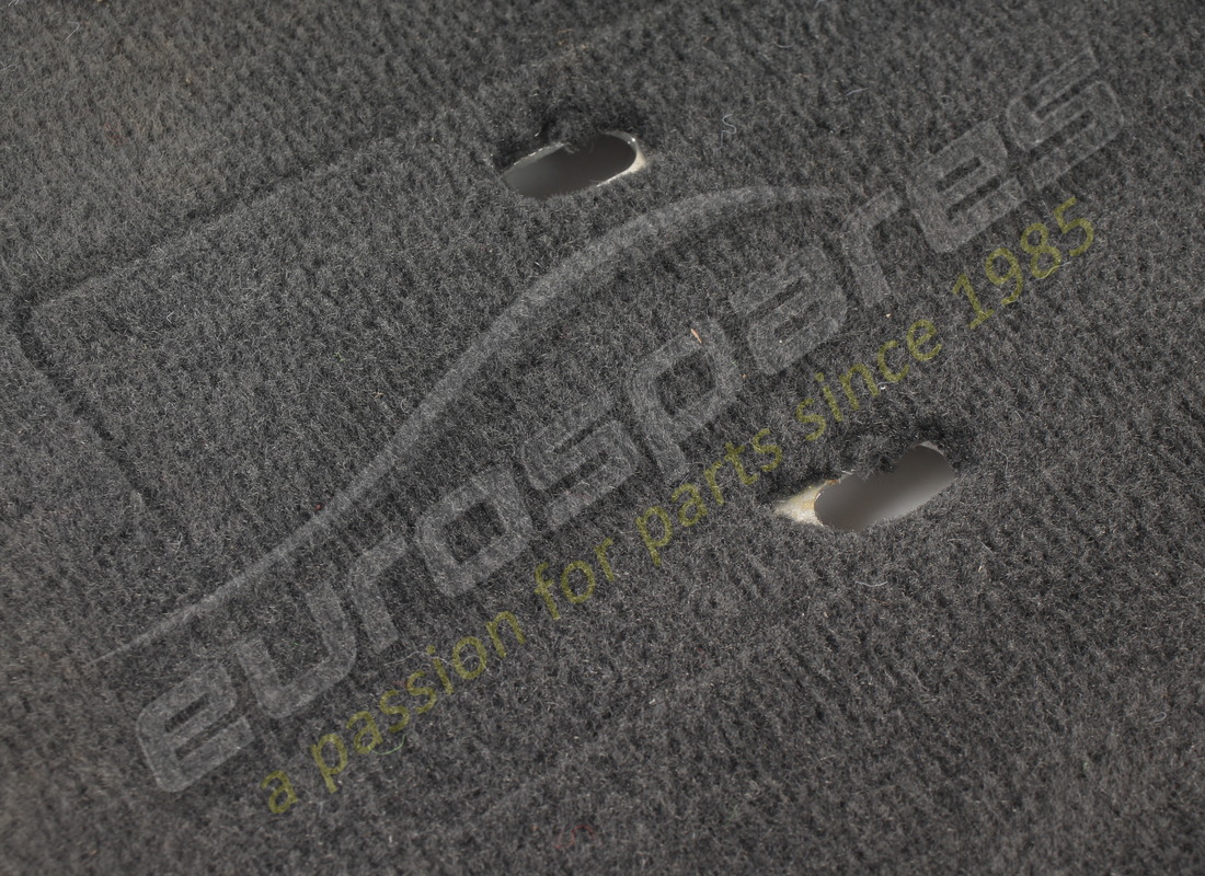 poggiapiedi lato passeggero usato ferrari. numero parte 834795.. (2)