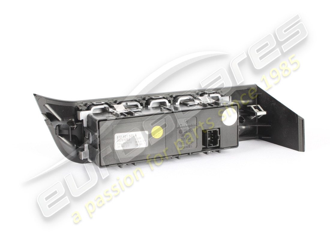 usato lamborghini luce rotativa 5 interruttori. numero parte 4t2941531a (3)