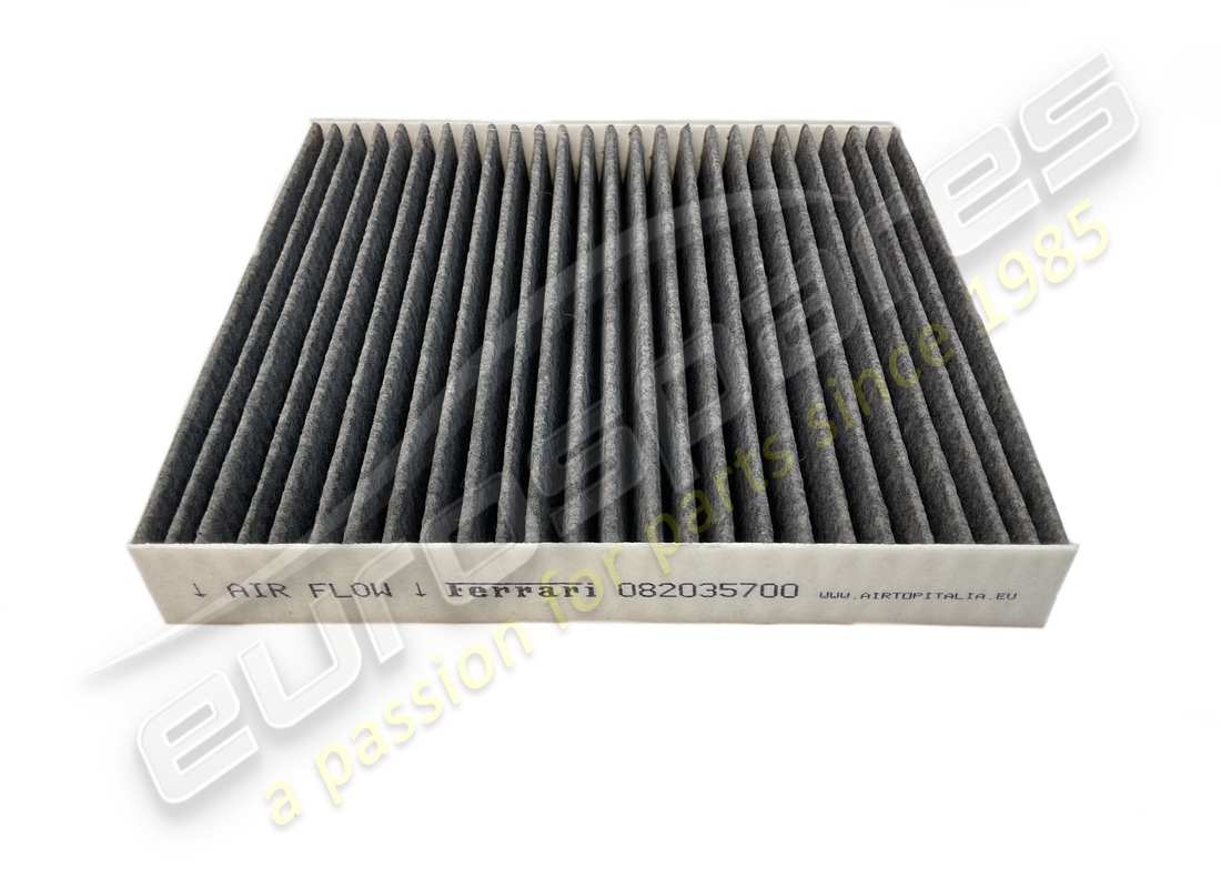 nuovo ferrari filtro polline. numero parte 82035700 (1)