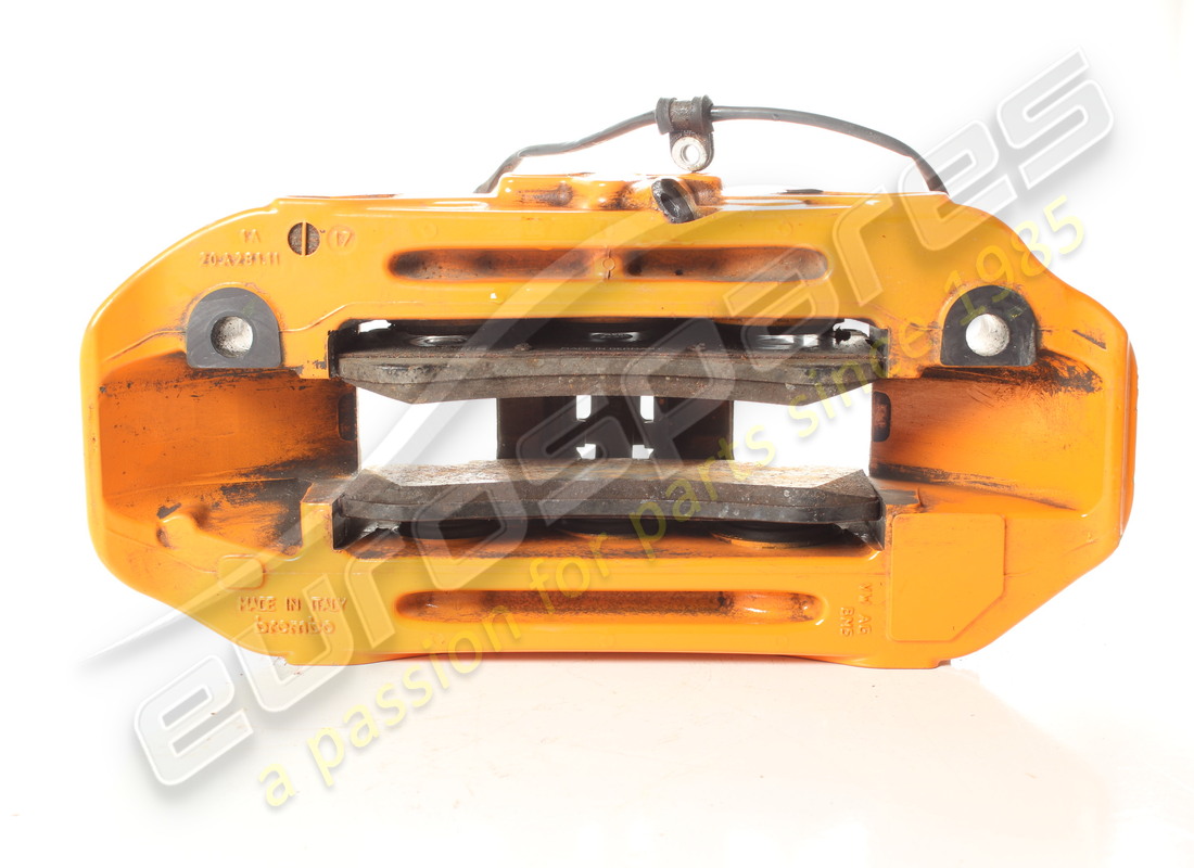 PINZA ANTERIORE CCB Lamborghini USATA. NUMERO PARTE 470615105S (1)