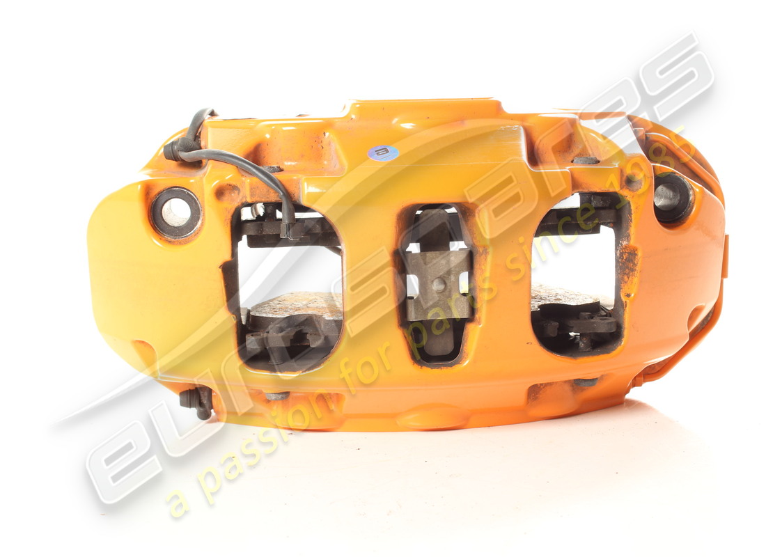 pinza anteriore ccb lamborghini usata. numero parte 470615105s (3)