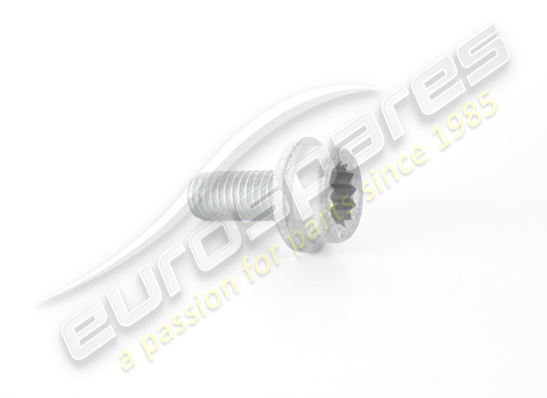 NUOVA PRESA Lamborghini 12-POINT M8X18 . NUMERO PARTE N10717001 (1)