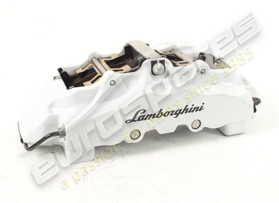 nuovo lamborghini alloggiamento pinza freno. numero parte 4t0615105dl (1)