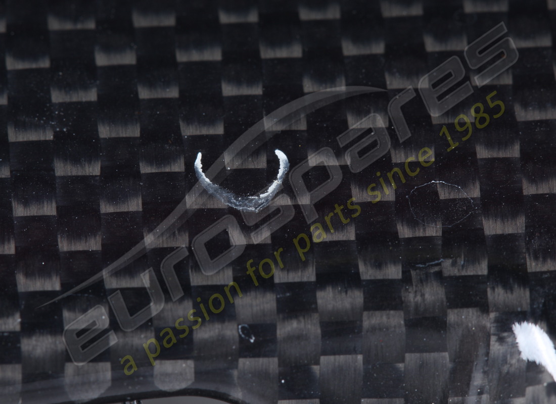 usato ferrari pannello anteriore dx - pannello in carbonio. numero parte 68600800 (6)
