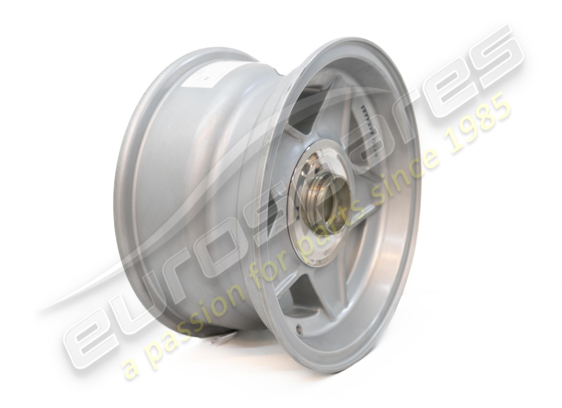 NEW FERRARI BB FRONT WHEEL (7.5X15). PART NUMBER 109186 (2) new ferrari bb front wheel (7.5x15). part number 109186 (2)