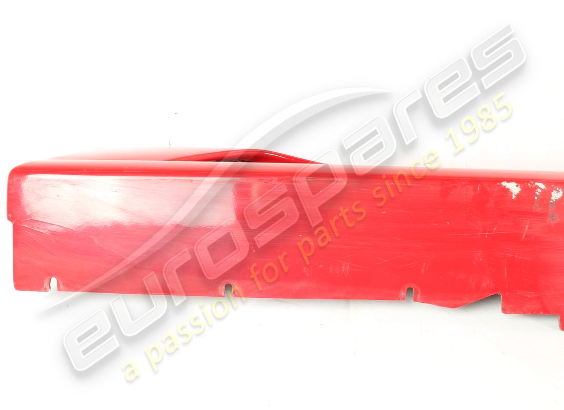 RIVESTIMENTO SOTTOPORTA DX USATO FERRARI. NUMERO PARTE 69831610 (7) rivestimento sottoporta dx usato ferrari. numero parte 69831610 (7)