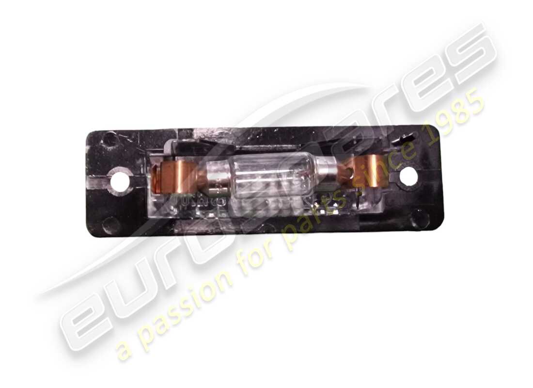 nuova porsche luce targa. numero parte 9646316200201c (2)