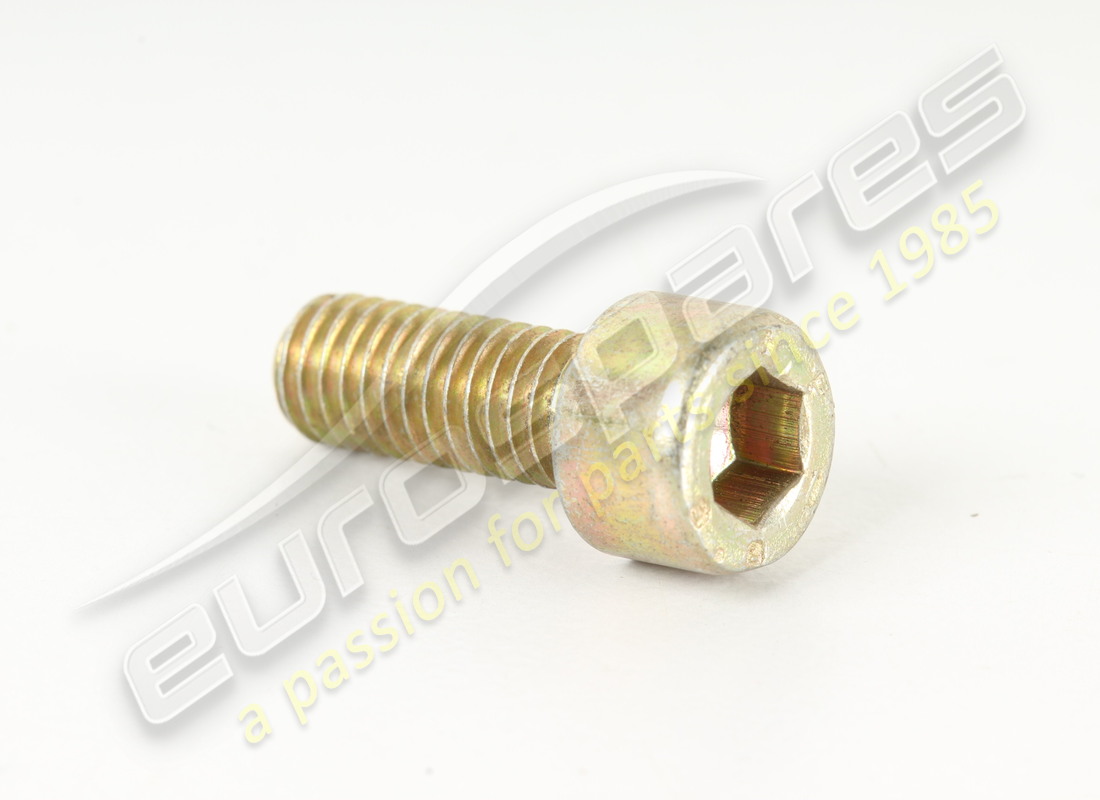nuova vite a testa incassata maserati m 6x 16. numero parte 14305220 (1)