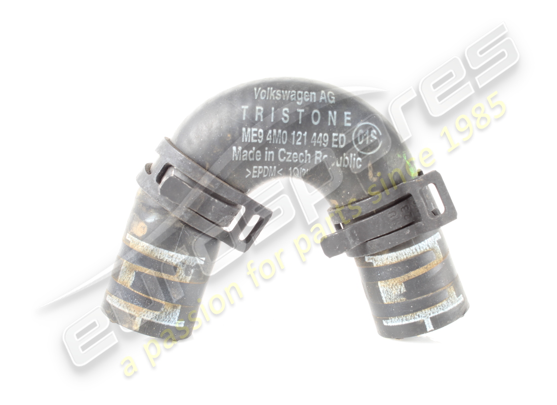 TUBO REFRIGERANTE Lamborghini USATO. NUMERO PARTE 4M0121449ED (1) TUBO REFRIGERANTE Lamborghini USATO. NUMERO PARTE 4M0121449ED (1)