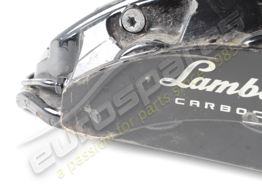 pinza anteriore ccb lamborghini usata. numero parte 470615106p (2)