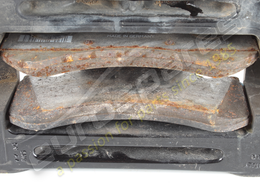 pinza anteriore ccb lamborghini usata. numero parte 470615106p (6)