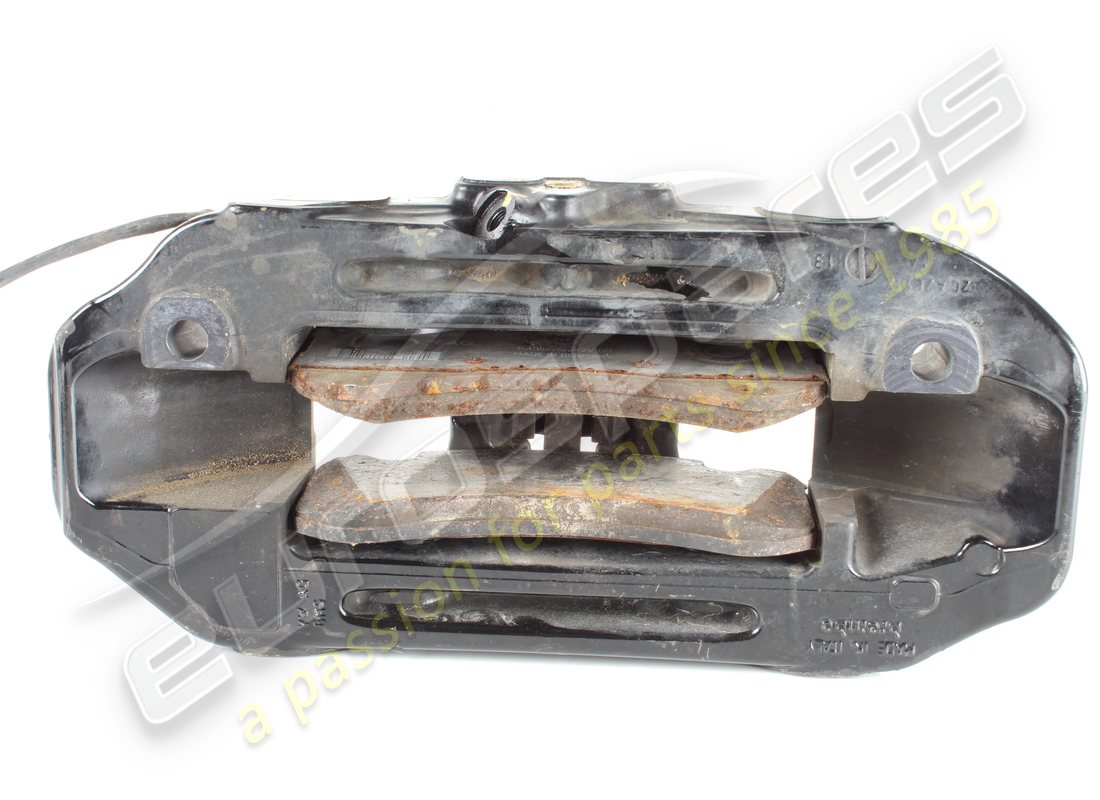 pinza anteriore ccb lamborghini usata. numero parte 470615106p (5)