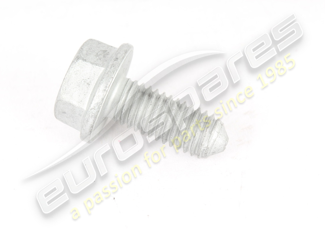 nuova porsche vite, testa esagonale. numero parte n10653102 (1)