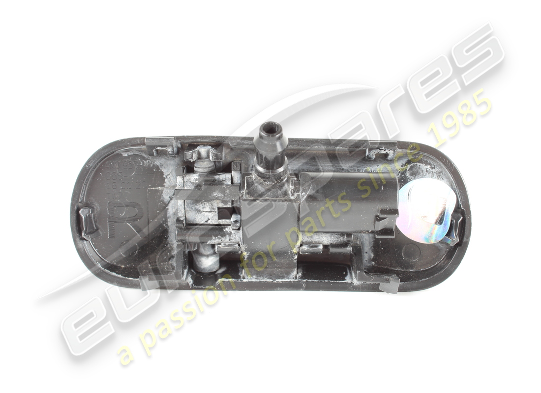 UGELLO DI SPRUZZATURA LAMBORGHINI USATO, BEHEIZT RE.. NUMERO DI PARTE 4M8955988 (2) ugello di spruzzatura lamborghini usato, beheizt re.. numero di parte 4m8955988 (2)