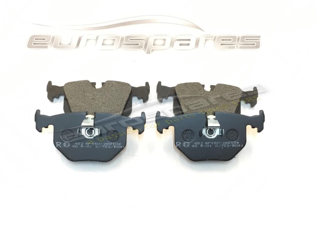 NUOVO Eurospares SET PASTIGLIE POSTERIORI. NUMERO PARTE 370200042 (1)