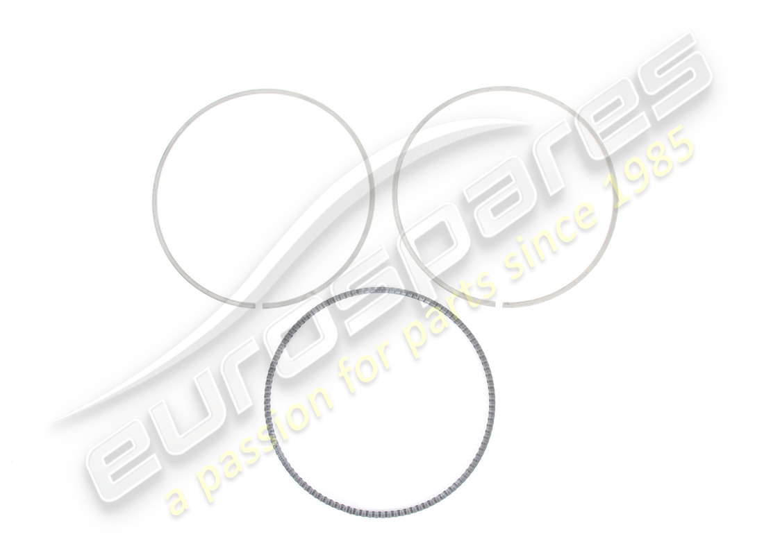 NUOVO Maserati ANELLO RASCHIATORE OLIO ROF . NUMERO PARTE 175614 (1)