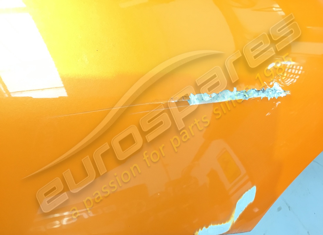 rivestimento posteriore sx usato lamborghini per parafango. numero parte 470854959t (2)