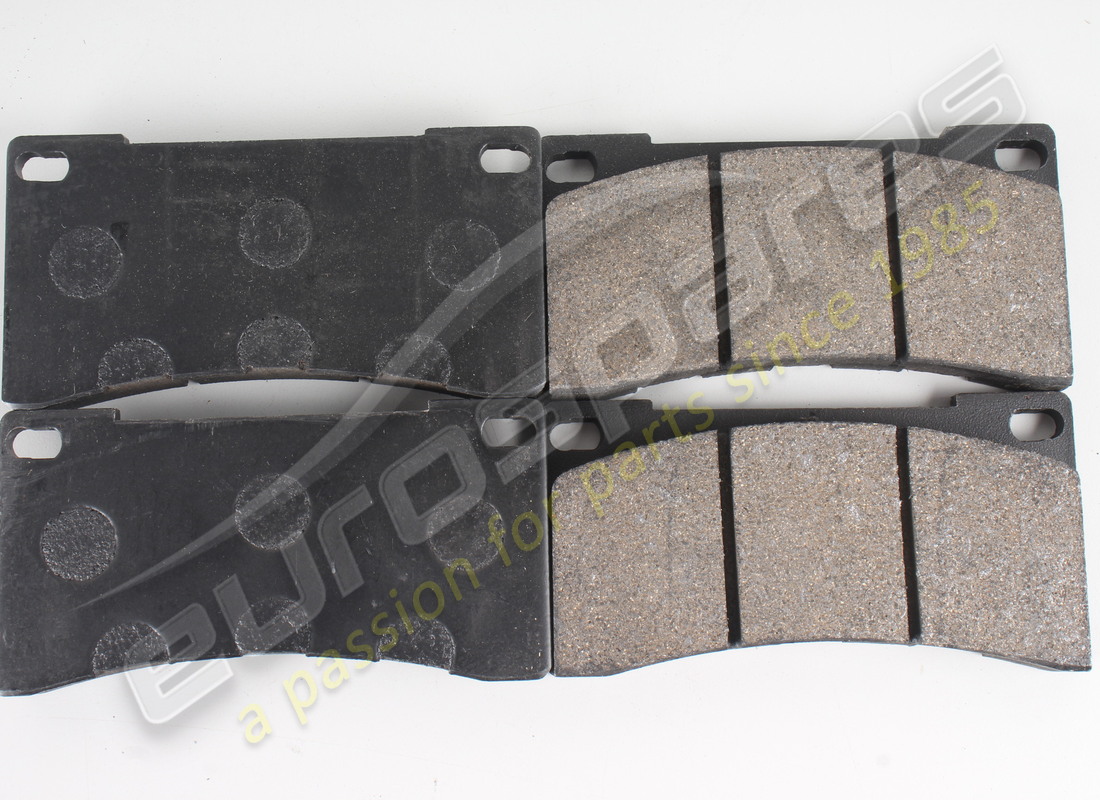 nuovo set lamborghini pastiglie dei freni. numero parte 003109928 (1)