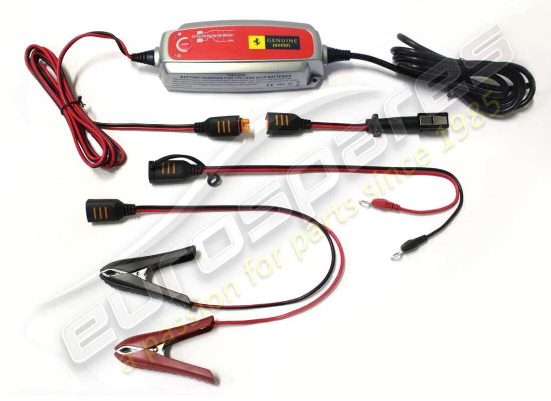 NUOVO Ferrari KIT CARICABATTERIA / CONDIZIONATORE, XS4.3 . NUMERO PARTE 70002822 (1)