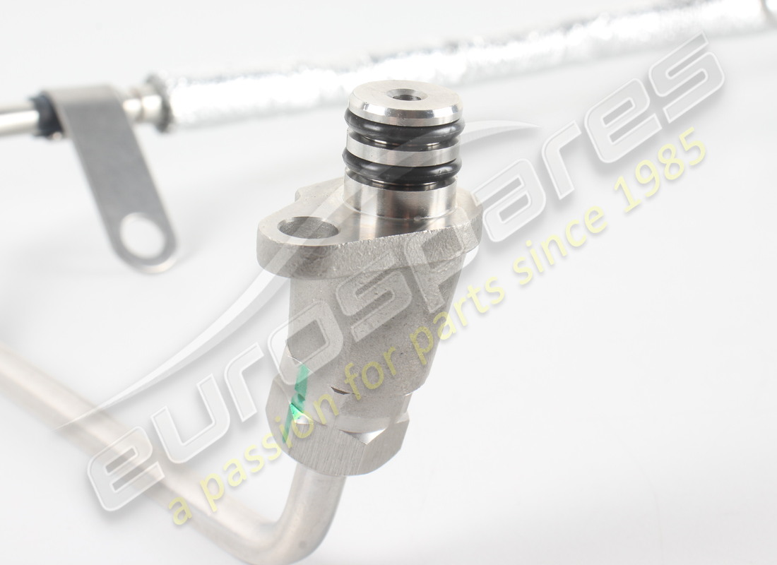 nuovo ferrari tubo di mandata dell'olio alla turbina sinistra. numero parte 325406 (2)
